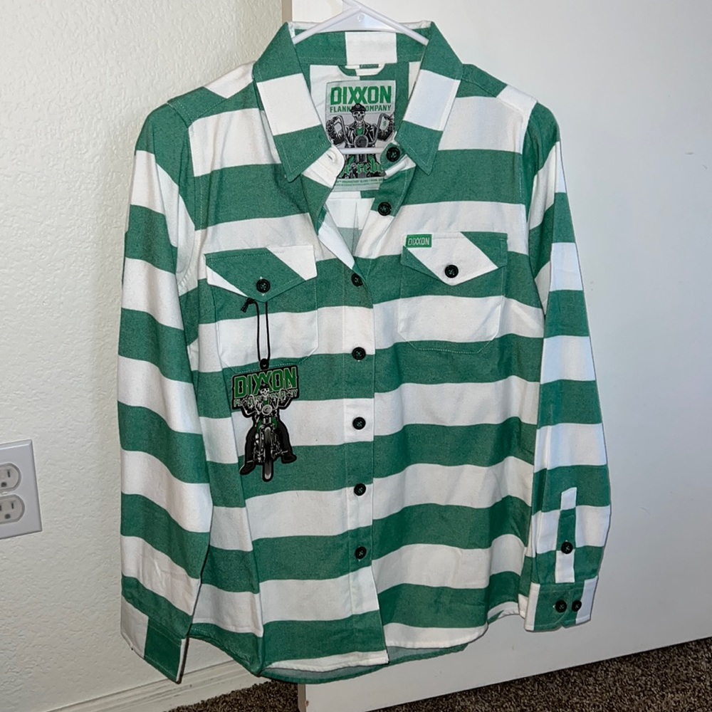 Women’s Rebel Dixxon flannel